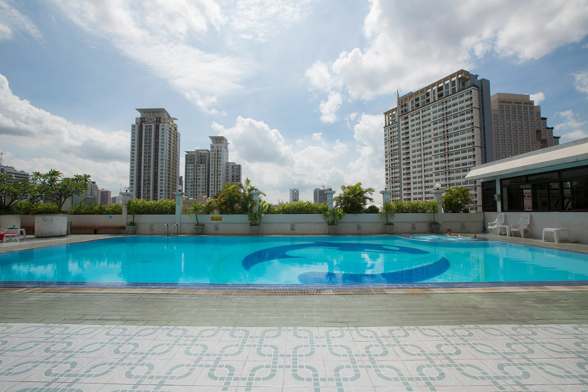 Ratchaprarop Apartment Bangkok Exterior foto