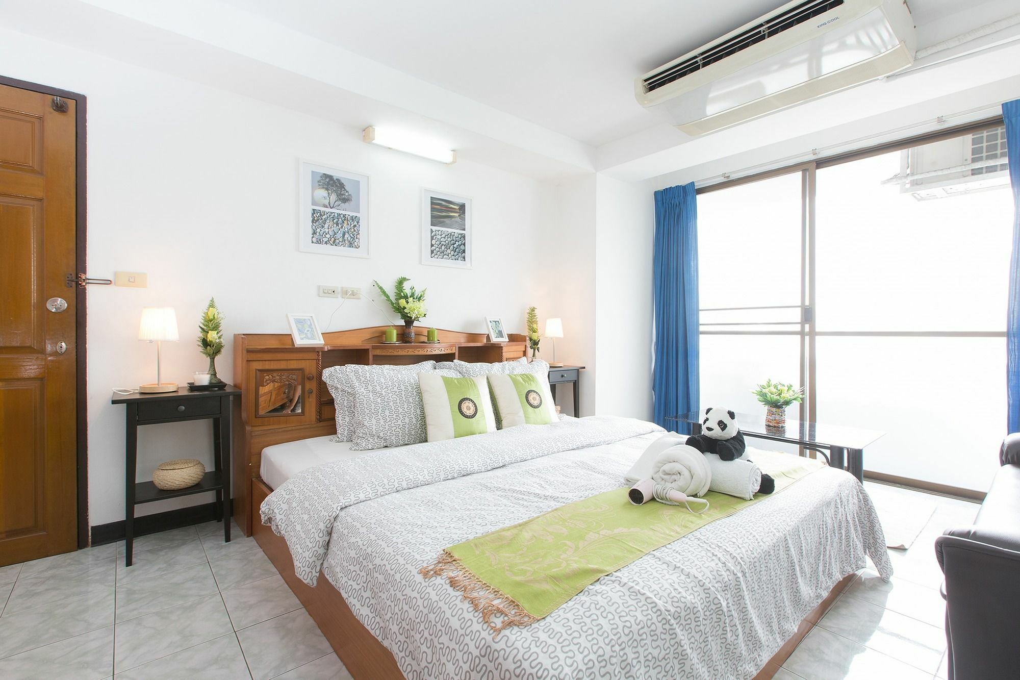 Ratchaprarop Apartment Bangkok Exterior foto